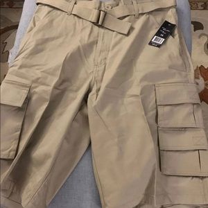 {3-PACK} BRAND NEW Cargo Shorts